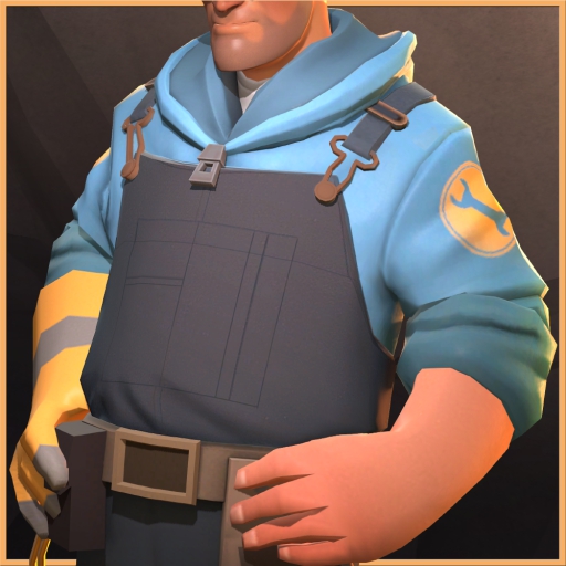The Dressed and Alive (Plain)