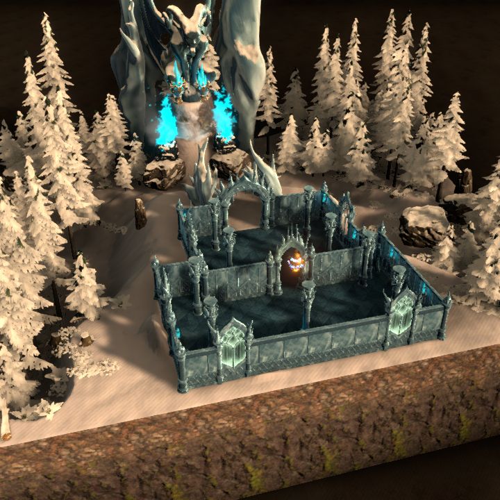 Frosty Gargoyle