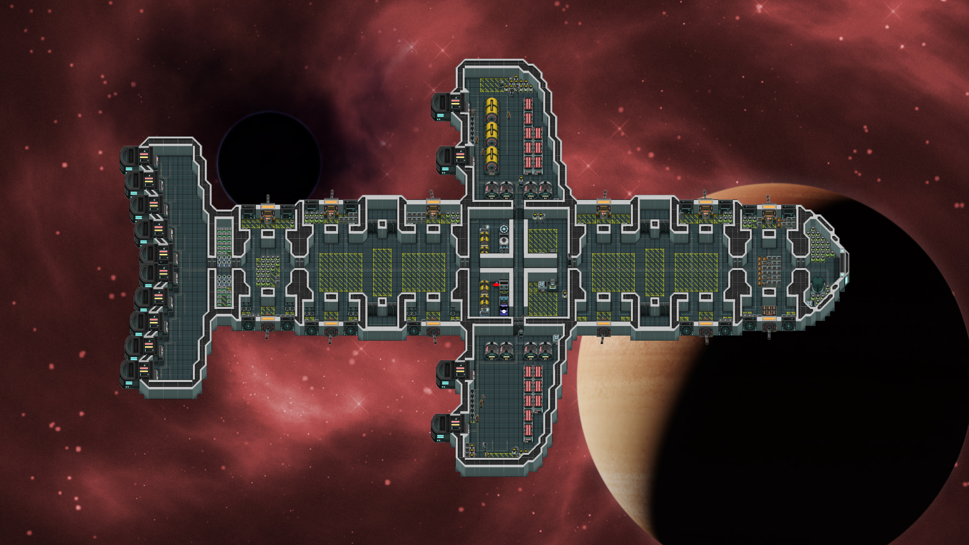 Series 1 - Arcadia circa S005
