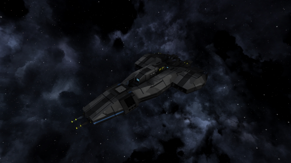 PB Acute - Patrol Boat