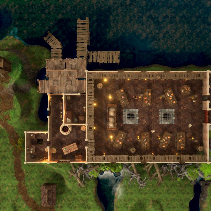 Grudd Haug First Floor