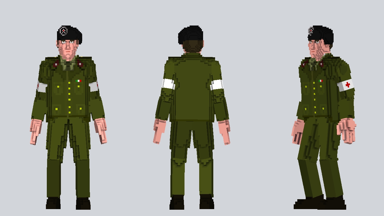 Corpo Militare CRI