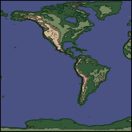 north america free flight