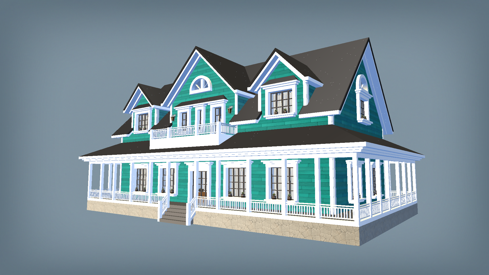 House