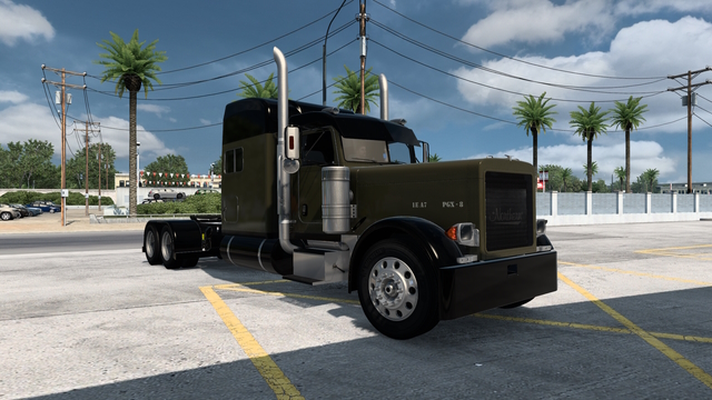 DOM 379 - Military style