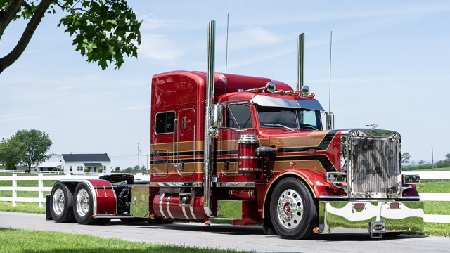 DOM 379 - Cedar Ridge Transport