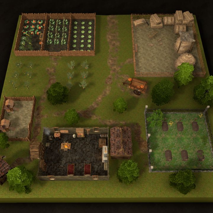 Small farm