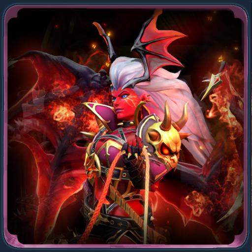 Temptation from The Abyss back for arcana