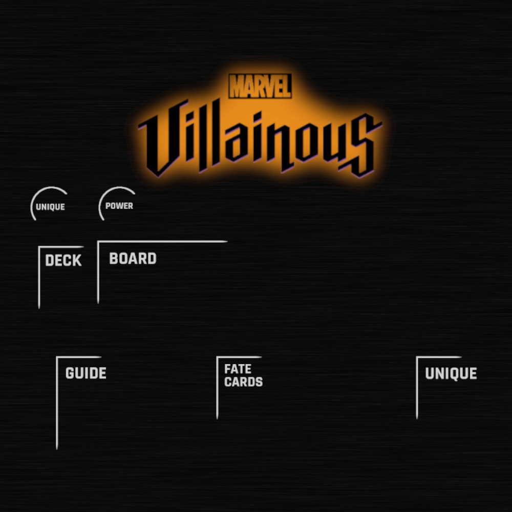 Marvel Villainous Additive Loader