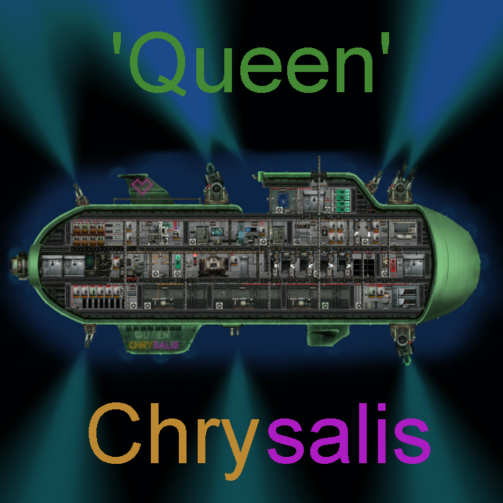 Chrysalis – Barotrauma Mod