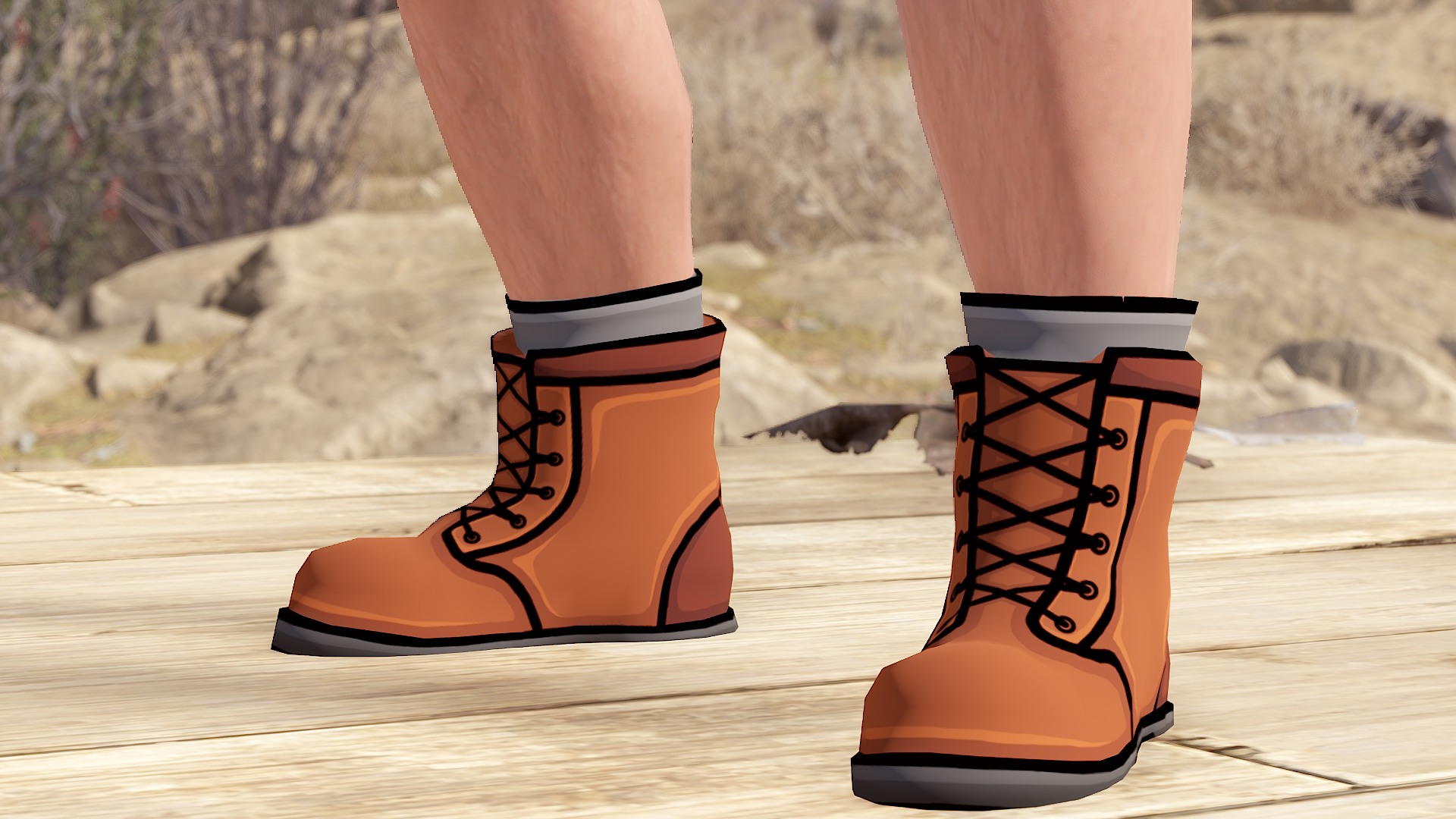JPEG Boots thumbnail 6
