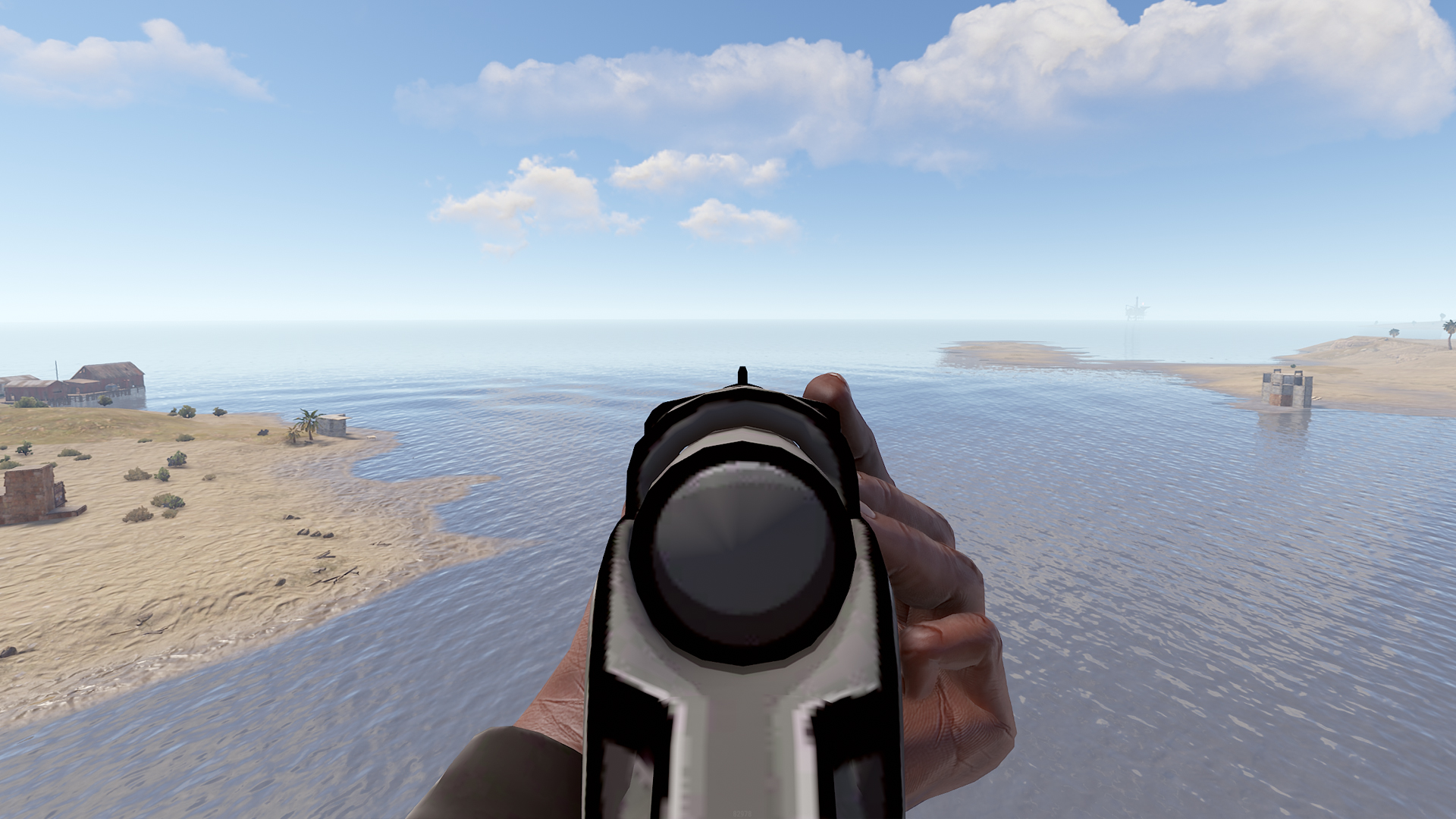 JPEG Pump Shotgun