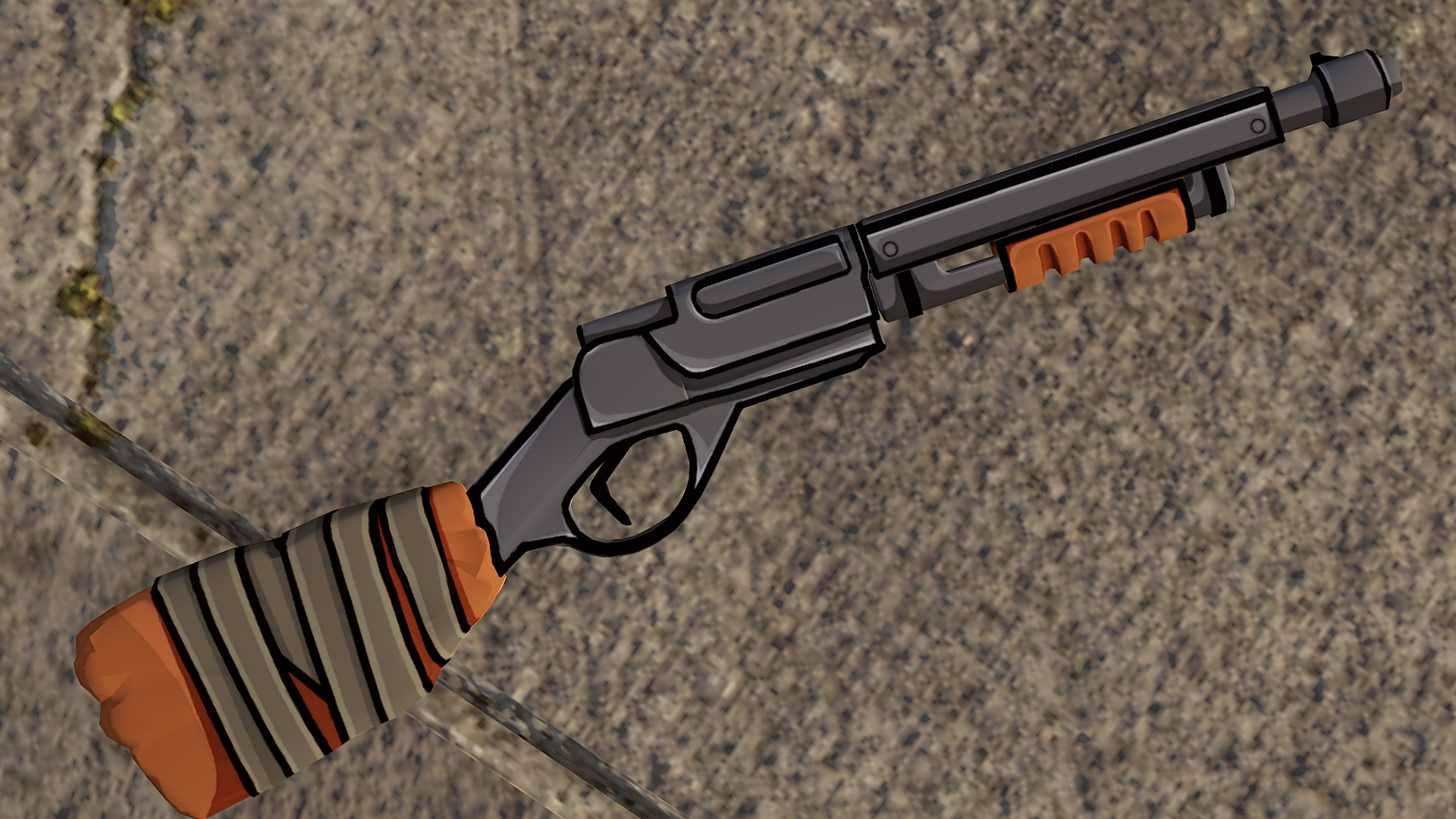 JPEG Pump Shotgun