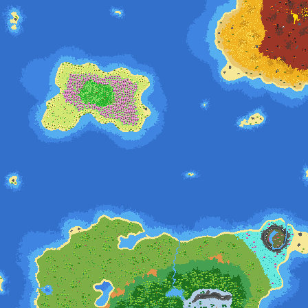 Lands of Old