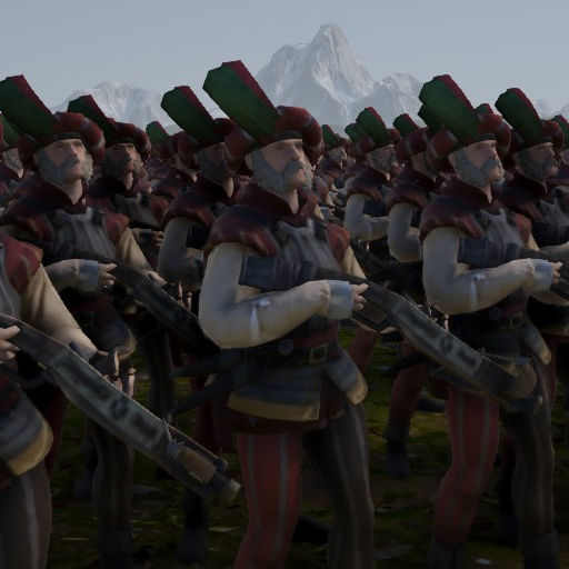 Empire State Trooper - Crossbow