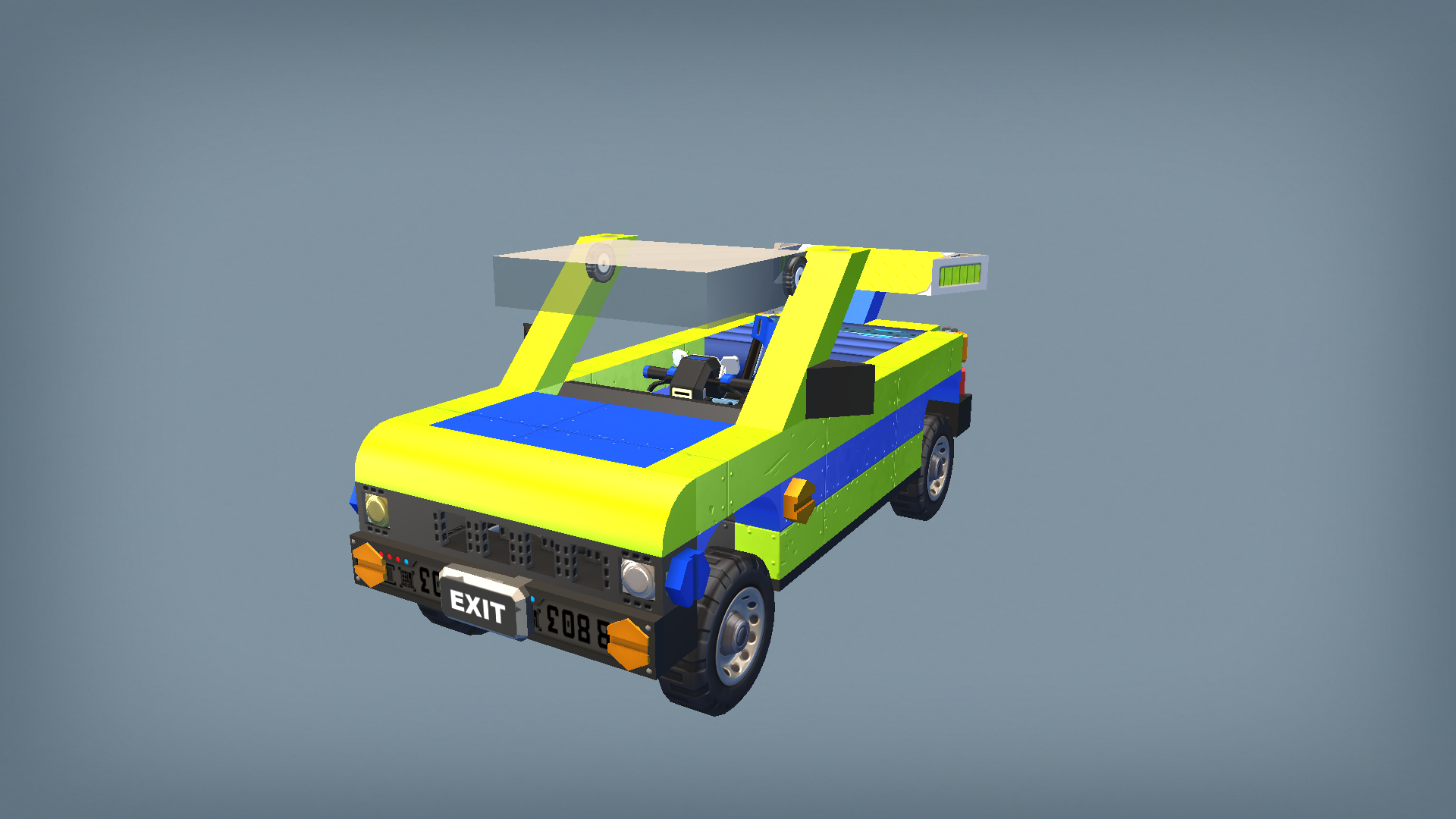 VAZ 1111 OKA Sport