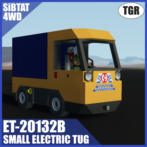 ET-20132B (Electric Tug)