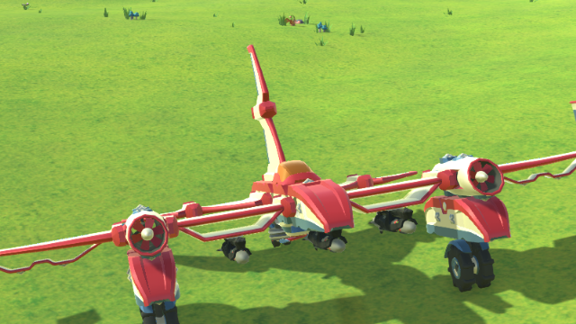 AttackPlane MK2