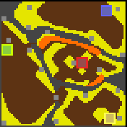 BattleLand 2