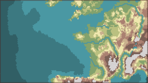 Offical Map: The Hundred Year's War 【官方地图：英法百年战争】支持8人