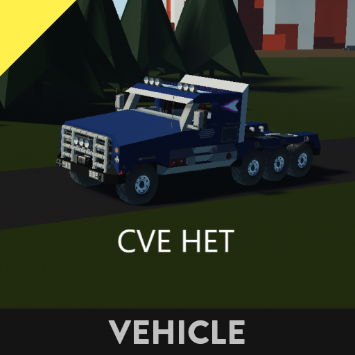 CVE HET preview