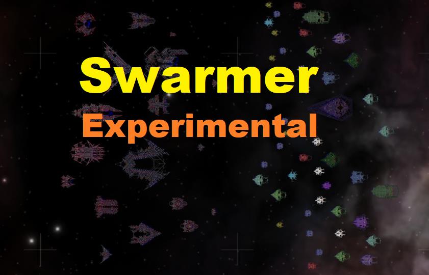 SirCampalots Fleet Action mod - Experimental Swarmer
