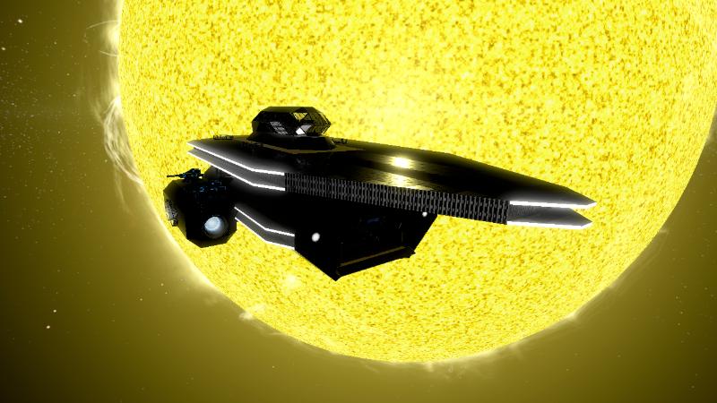 Corona class Carrier