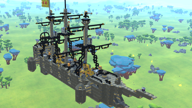 Angry Airship