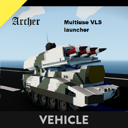 [Rythena] Archer - Multiuse VLS Launcher