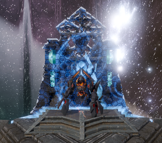 Chaotic Mechanics - A New Summon by Galgamos