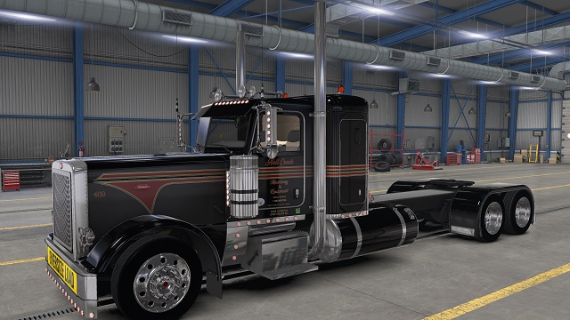 Hell Creek Machinery and Equipment skin for Jon Ruda's 389