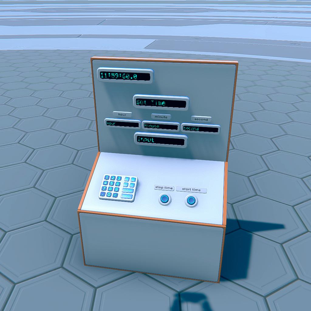 TIME CONTROLLER