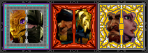 PvP Arena Combatant Pack 1 - Viator Custos Dux - New Arena Characters by Galgamos