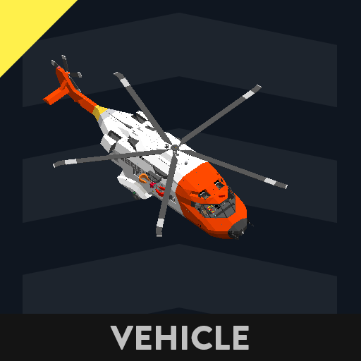 Modified Suri Helicopter
