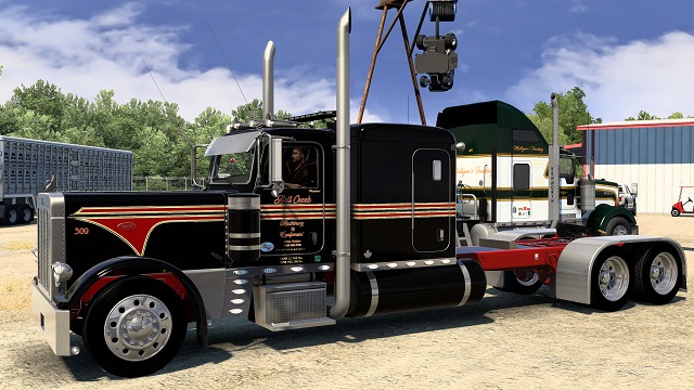 Hell Creek Machinery and Equipment skin for the Pizzster 389