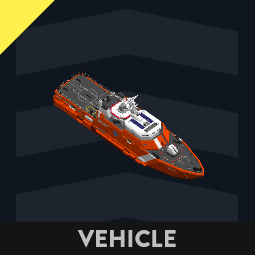 Modified Condor Cutter (No heli) [Also updated!]