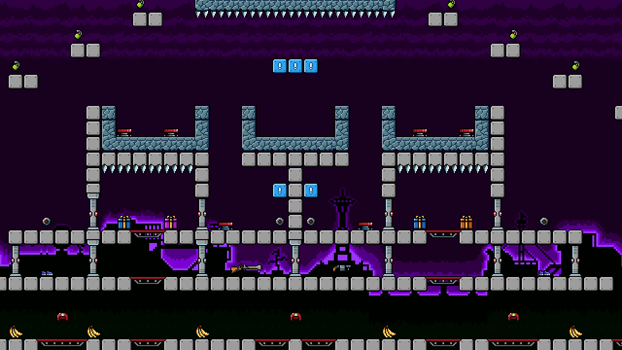 Chaotic DuckTeria