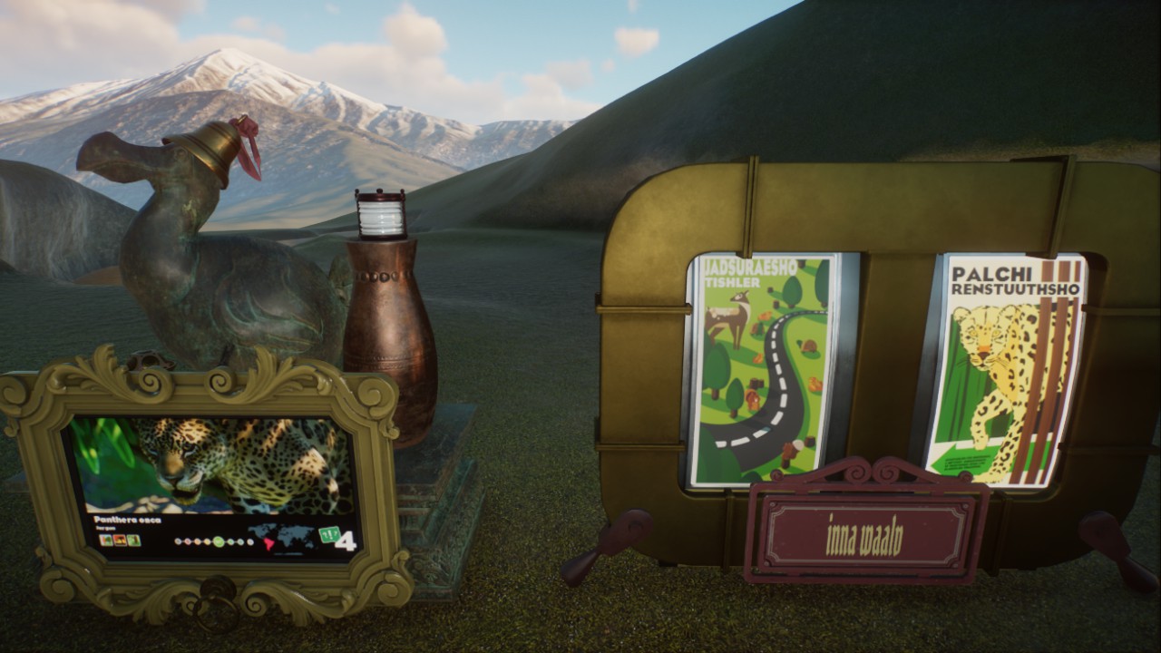 Steampunk Educational Signage Pack