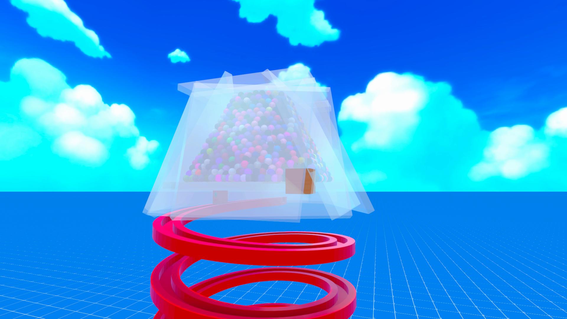 gumball machine