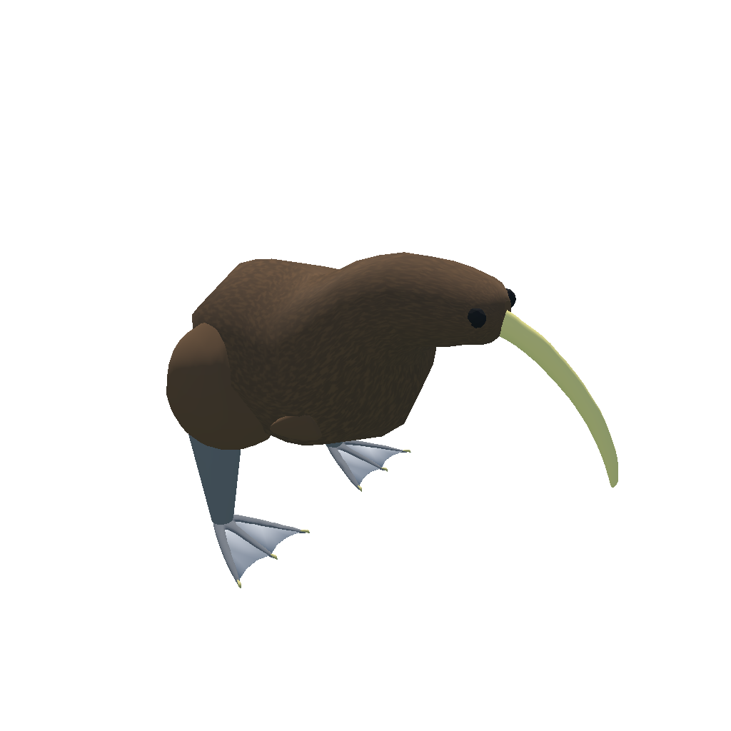 kiwi bird