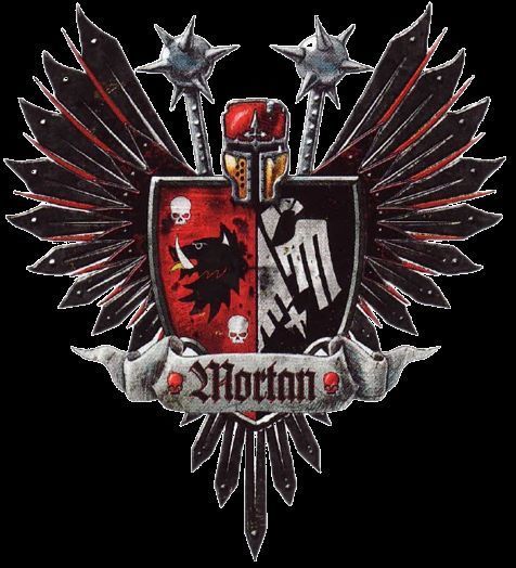 House Mortan Aux Mod