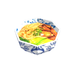 排骨面