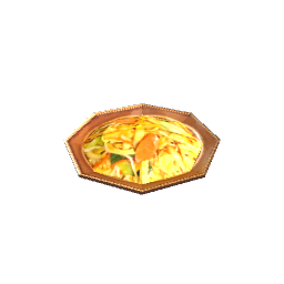 炒河粉
