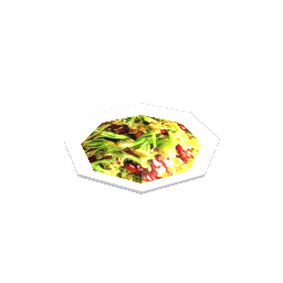 炒花菜