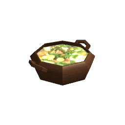 鸡汤烩面
