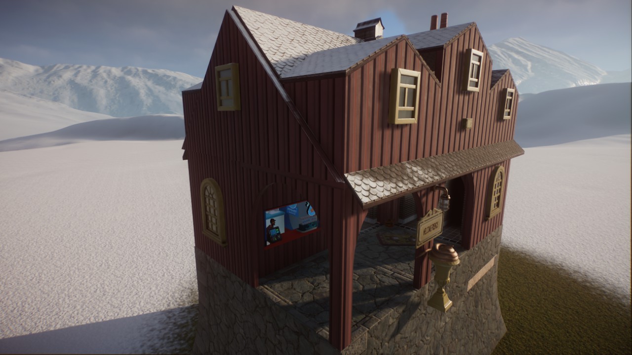 Victorian Comfort Cottage