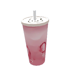 草莓奶茶