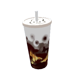 焦糖珍珠奶茶