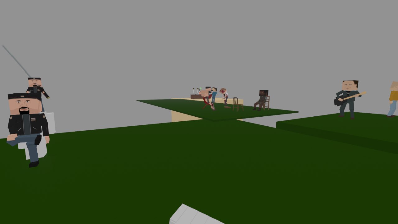building fight preview