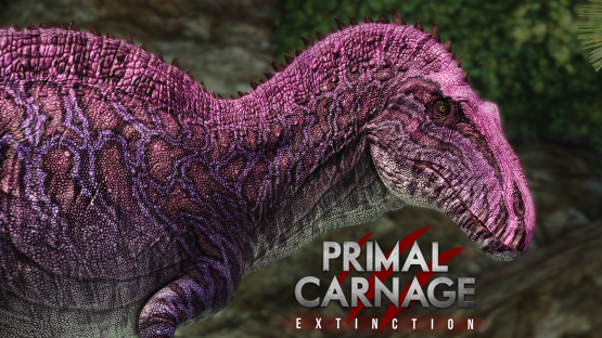 Amity Acrocanthosaurus